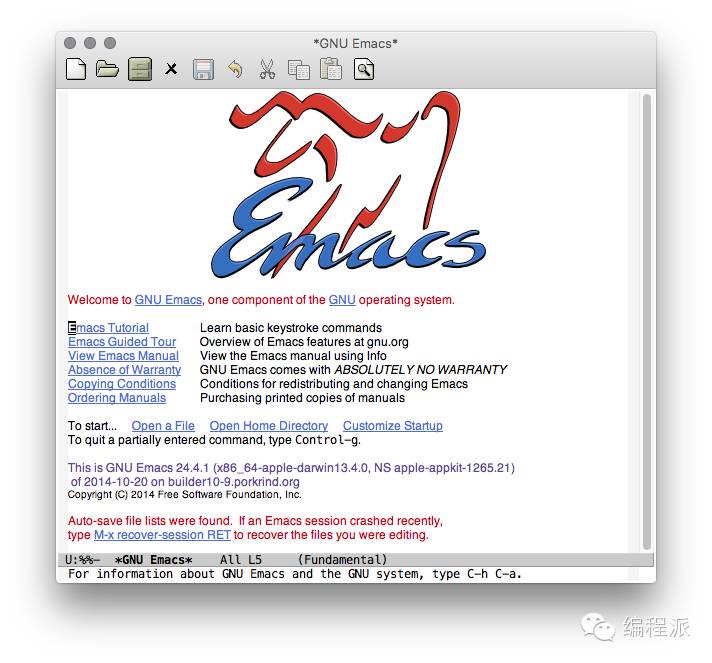 Emacs：最好的Python编辑器？