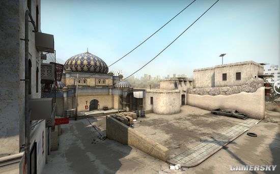 《CS：GO》“沙漠2”重制版亮相 惊艳又熟悉的味道