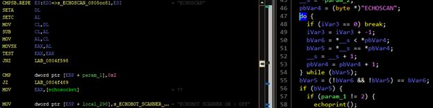 Bashlite IoT恶意软件更新