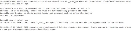 技术分享 | 基于Nutanix AHV虚拟化平台的Citrix vGPU虚拟桌面