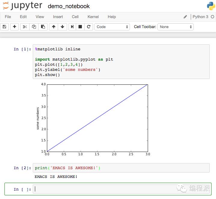 Emacs：最好的Python编辑器？