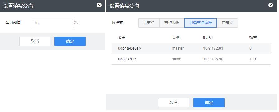 UCloud读写分离中间件性能优势凸显 将提供永久免费服务