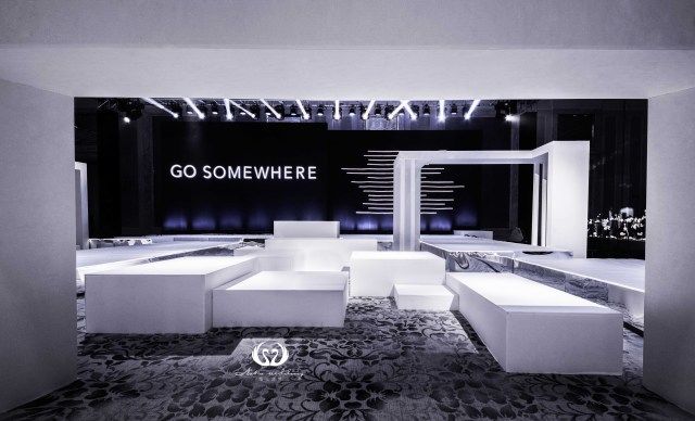 【GO SOMEWHERE】迷宫·概念婚礼秀