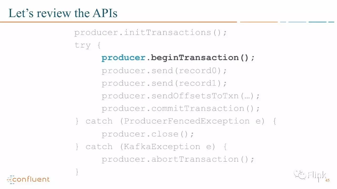 【PPT】Introducing Exactly Once Semantics in Apache Kafka