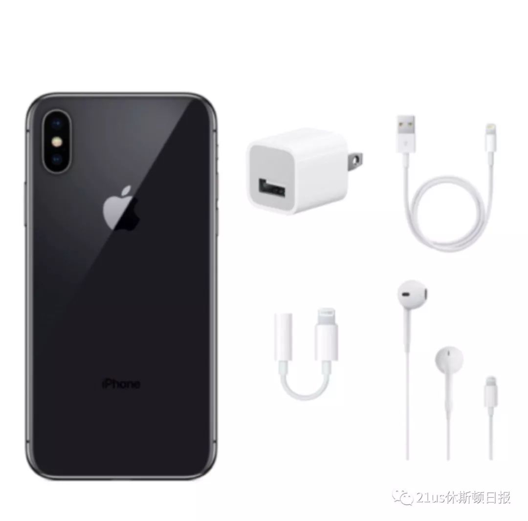 Iphone X 好Deal！无锁版全面屏智能手机，256GB，现仅售$1,129.00，免运费