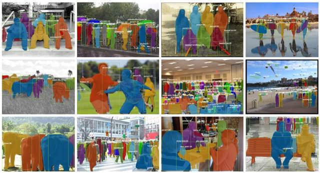 何恺明大神ICCV2017最佳论文Mask R-CNN的Keras/TensorFlow/Pytorch 代码实现