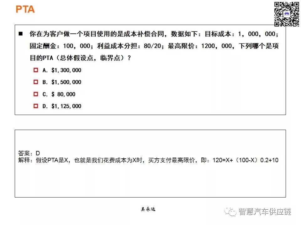 首发：图解项目管理PMP培训教材全套 PPT436