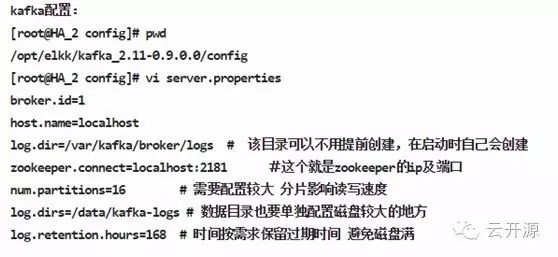 结合kafka部署ELK日志收集系统实践