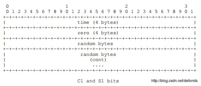 C1 and S1 bits