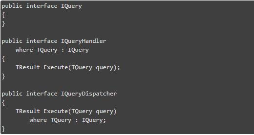 CQRS - 简单的架构设计