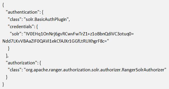 手把手教你利用Ranger对SolrCloud鉴权
