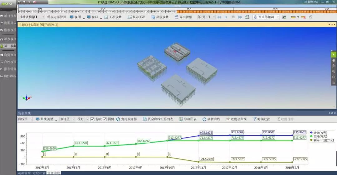 北京中天恒达BIM全过程项目管理应用授牌仪式