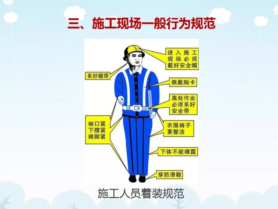 刚开工，项目管理人员培训什么？PPT