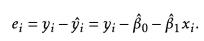 【时间序列预测】简单回归（Simple regression）模型