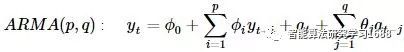 时间序列分析----结合ARMA的卡尔曼滤波算法
