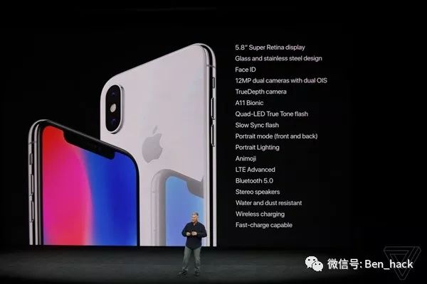 全新iPad外形曝光：全面屏