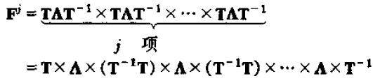 时间序列分析第一章 差分方程