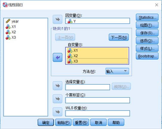 中断时间序列分析在干预效果评价中的应用