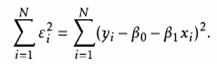 【时间序列预测】简单回归（Simple regression）模型