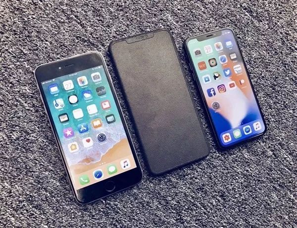 明年苹果还要涨价！大屏iPhone X现身…