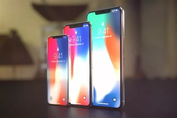 明年苹果还要涨价！大屏iPhone X现身…