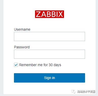 网络技术干货圈 | Centos 7 安装Zabbix 5