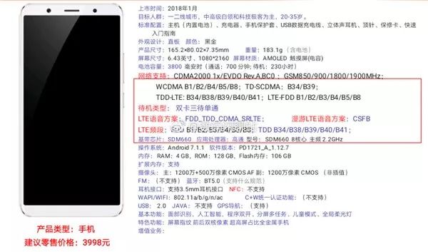 iPhone X销量不及预期，或提前停产；vivo屏下指纹或3899元起