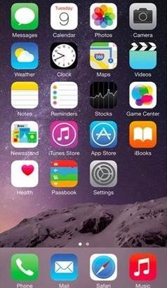 iPhone OS 竟然是这样的...