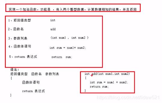 C++_函数的定义_函数调用_值传递_函数常见的样式_函数声明(重要)_函数分文件编写---C++语言工作笔记022