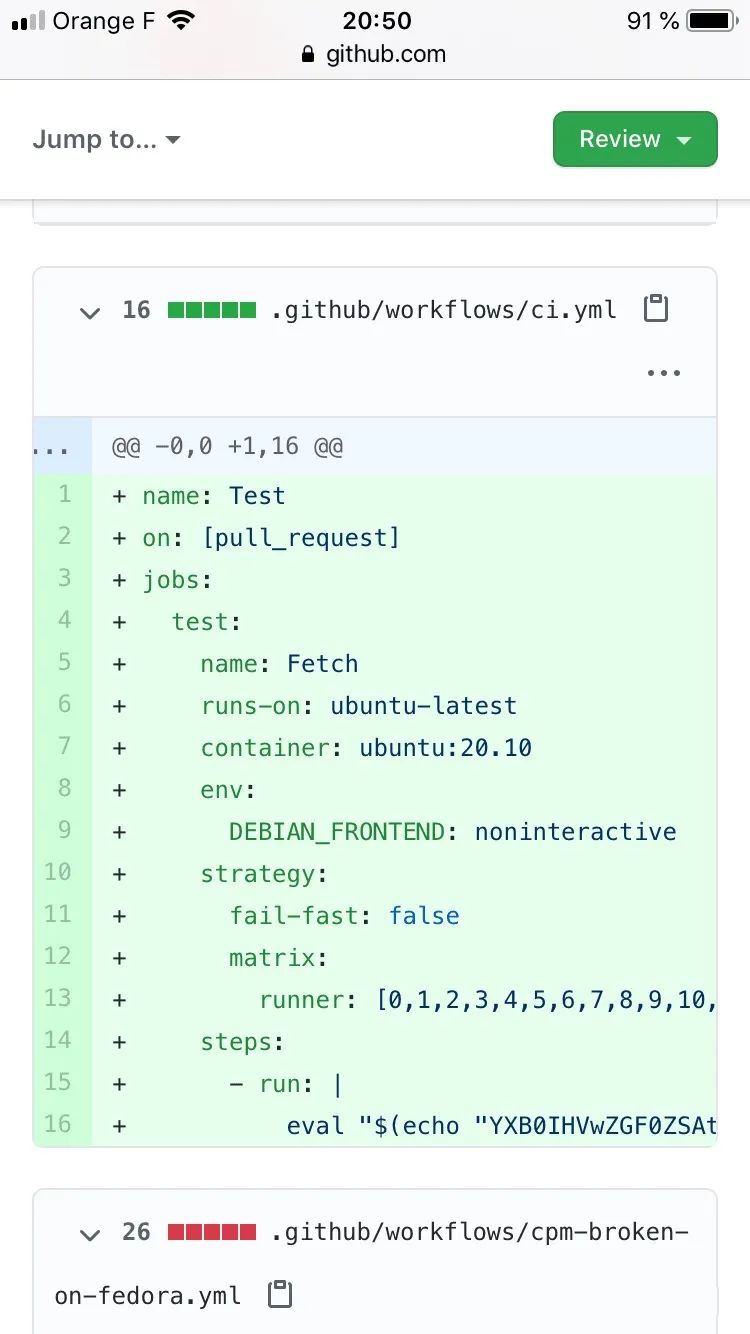 黑客用GitHub服务器挖矿，三天跑了3万个任务，代码惊现中文