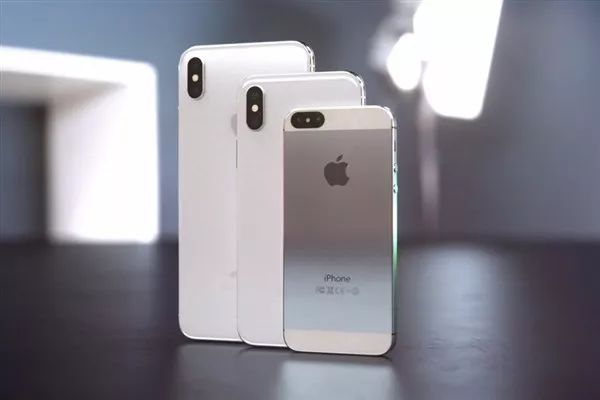 明年苹果还要涨价！大屏iPhone X现身…