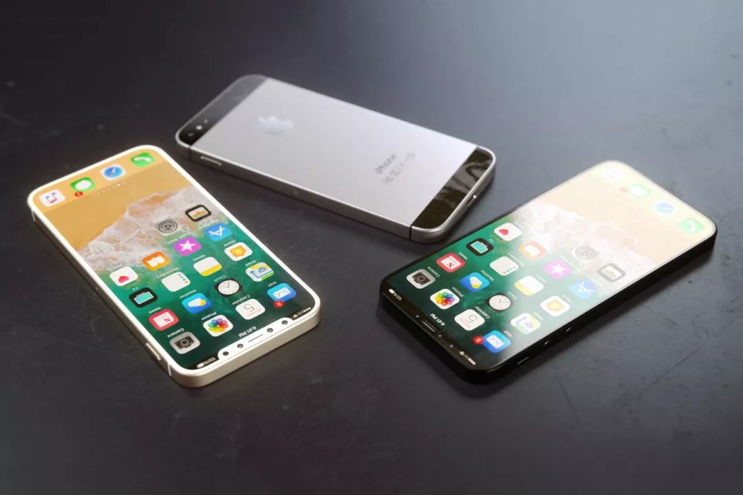 苹果新机曝光：5.8 寸 iPhone X 或成绝唱，iPhone SE 2 最快 5 月亮相