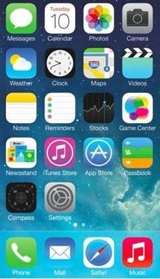 iPhone OS 竟然是这样的...