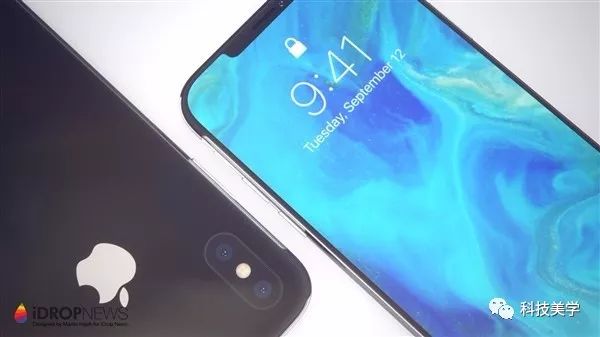 下一代IP和曝光，iPhone 8/X不如预期