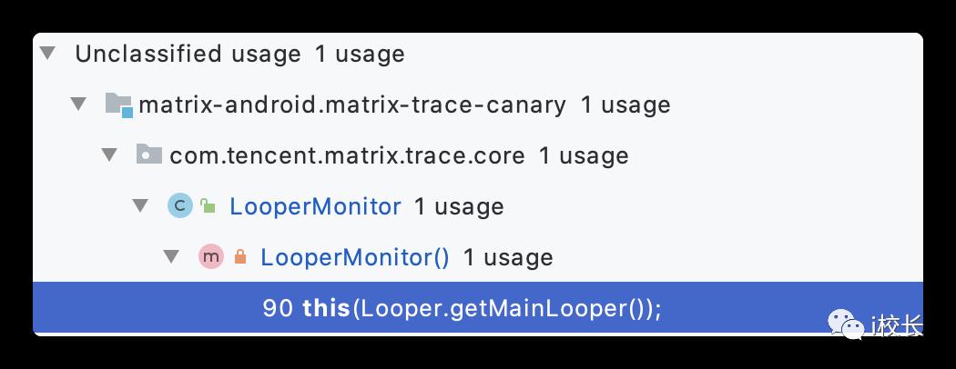 Martrix源码分析系列-如何监控帧率变化