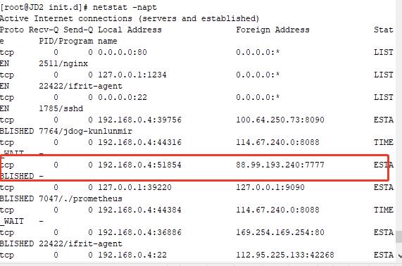 急！CPU 被挖矿，该怎么找进程？