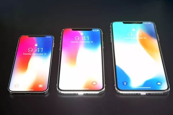 明年苹果还要涨价！大屏iPhone X现身…