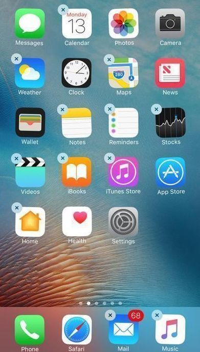 iPhone OS 竟然是这样的...