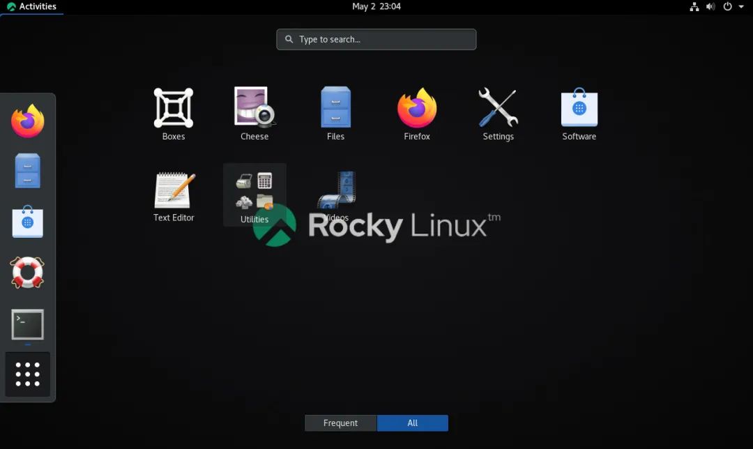 替代CentOS8的Rocky Linux 8.3 首个候选版本发布