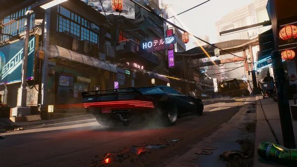 『游戏资源』赛博朋克2077/Cyberpunk 2077（豪华版V1.21HOTFIX+壁纸+原声音乐集）