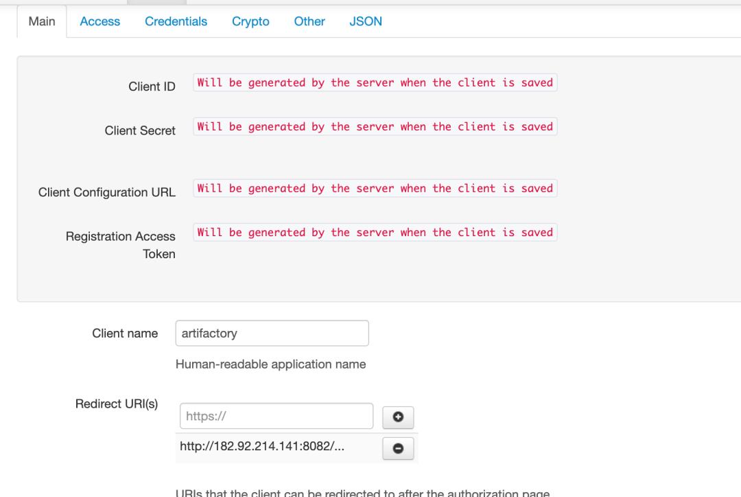 企业统一用户中心OAuth 2.0