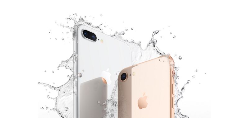 下一代IP和曝光，iPhone 8/X不如预期