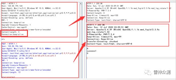 从HTTP协议层面探讨Bypass