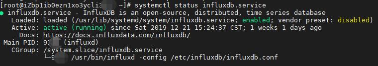 Centos7.X 搭建Grafana+Jmeter+Influxdb 性能实时监控平台，