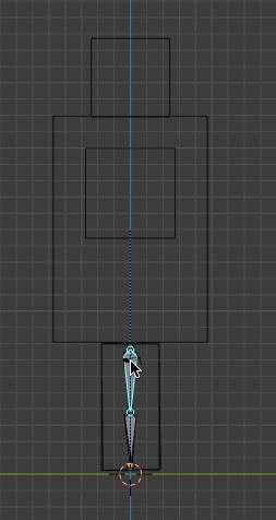 骨骼动画—从基础建模到Threejs渲染