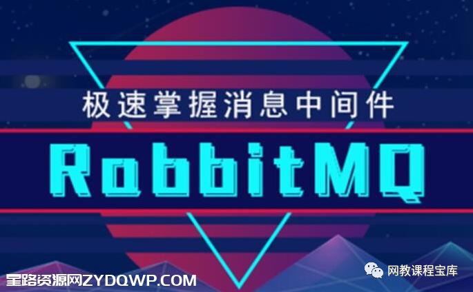 极速掌握消息中间件RabbitMQ