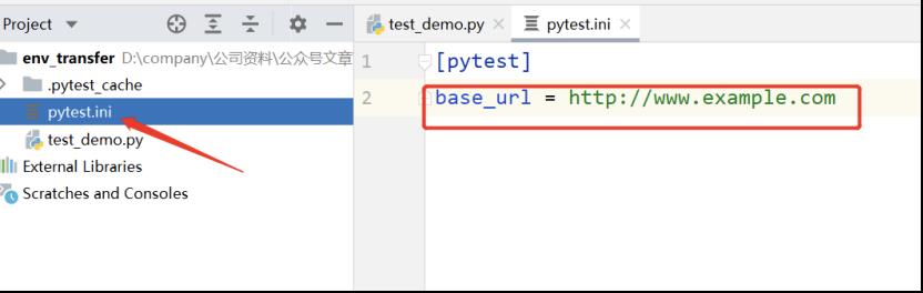 自动化脚本如何切换环境？Pytest这些功能你必须要掌握