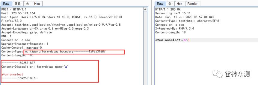 从HTTP协议层面探讨Bypass