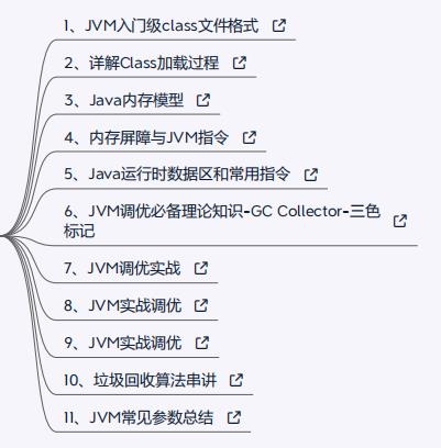 阿里最新Java架构师成长笔记开源