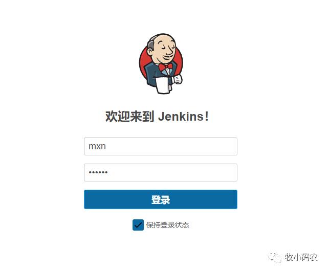 微服务下的持续集成-Jenkins自动化部署GitHub项目